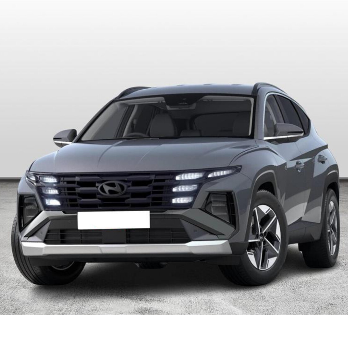 Hyundai Tucson 1.6 T-GDI HEV 6AT Smart Led