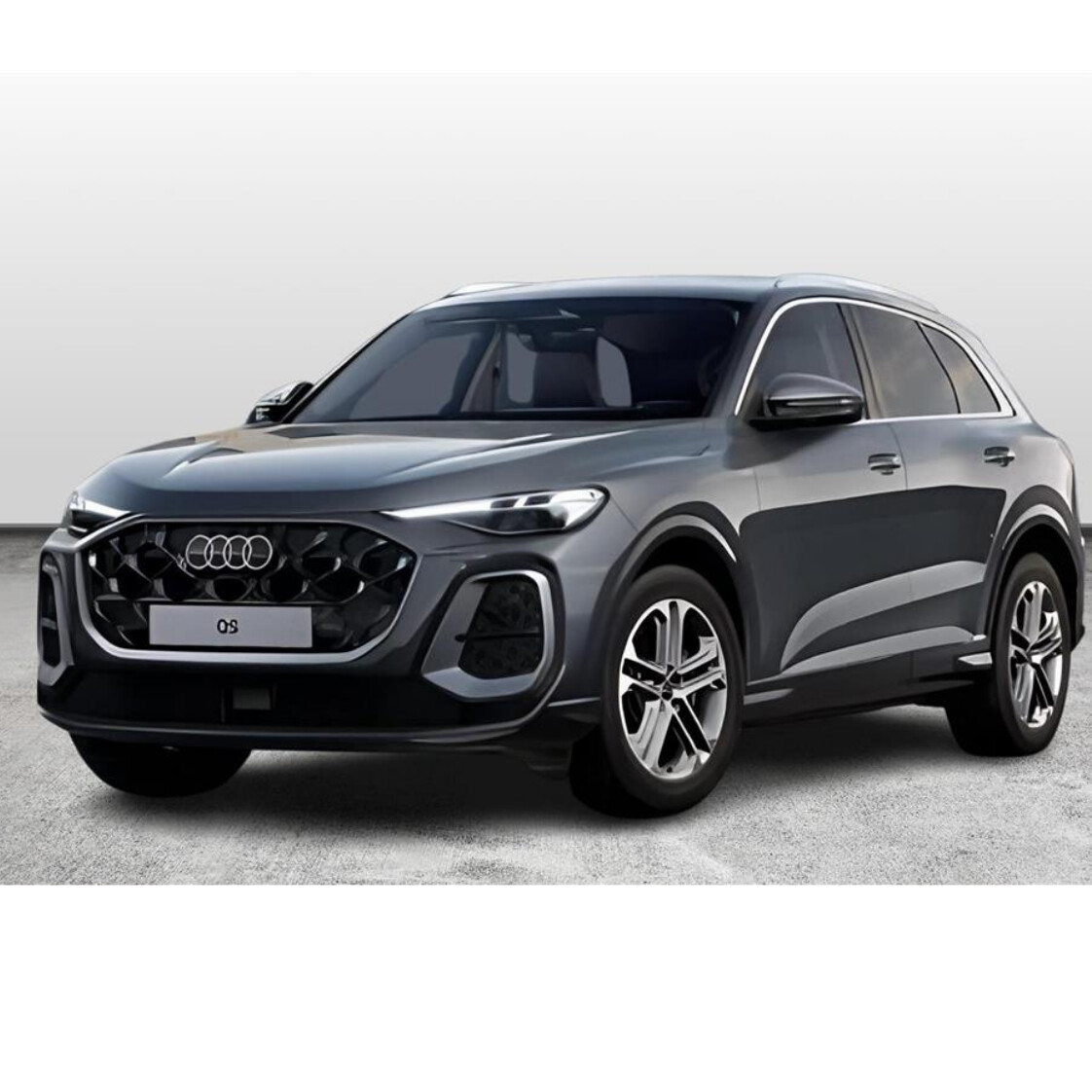 Audi Q5 TFSI quattro mHEV 204 KM Stronic 2026