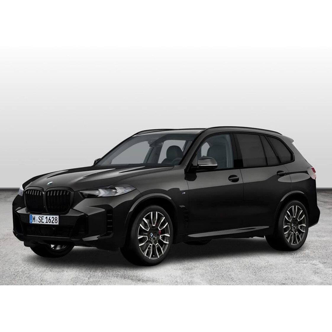 BMW X5 40d xDrive (moc 352 KM)